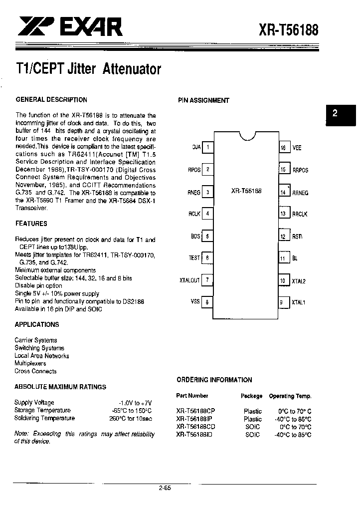 XR-T56188ID_5993356.PDF Datasheet