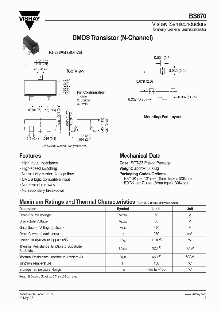 BS870E8_5992932.PDF Datasheet