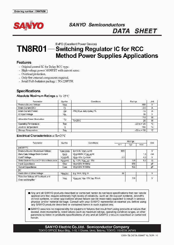 TN8R01_5997146.PDF Datasheet