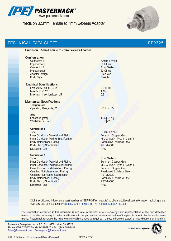 PE9325_5997434.PDF Datasheet
