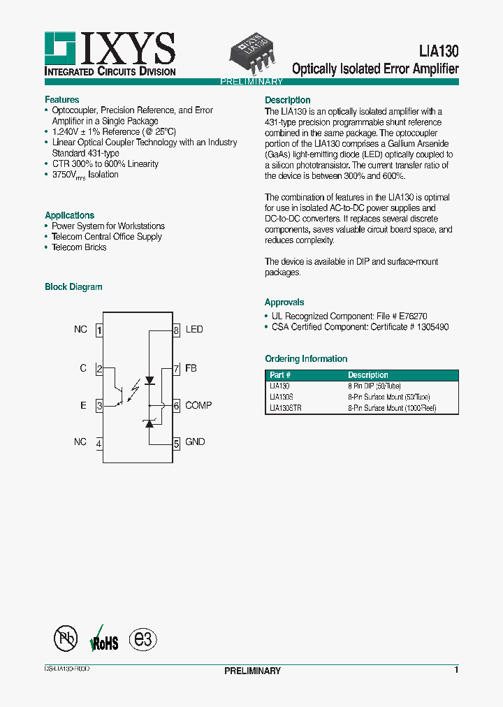 LIA130STR_5997791.PDF Datasheet