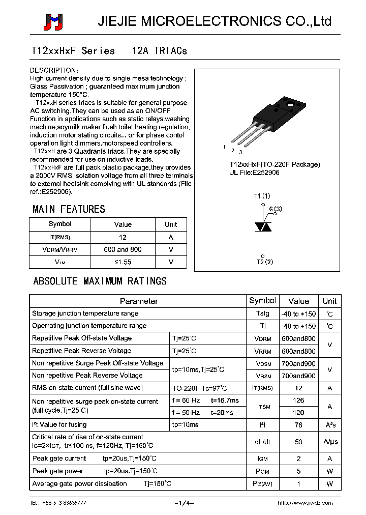 T1220H8F_5997746.PDF Datasheet