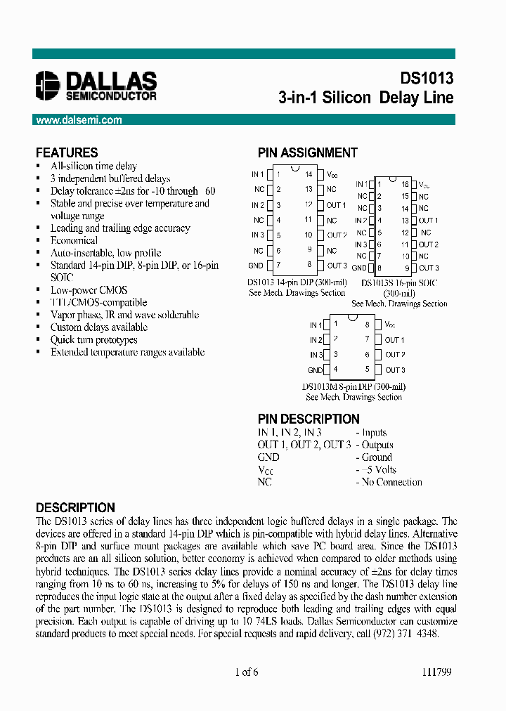 DS1013S-75_6000448.PDF Datasheet