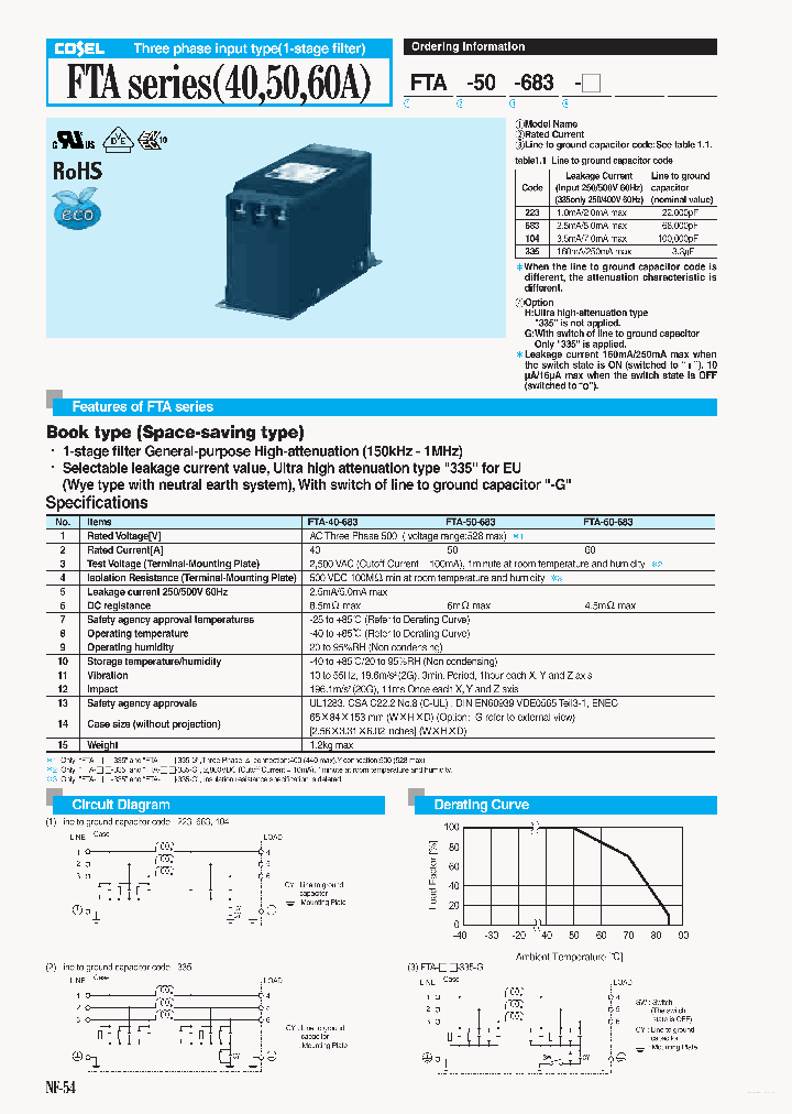 FTA-40_6001961.PDF Datasheet
