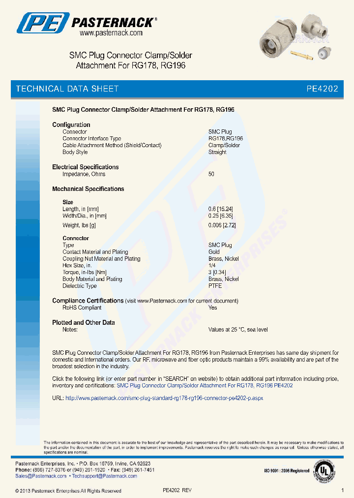 PE4202_6006226.PDF Datasheet