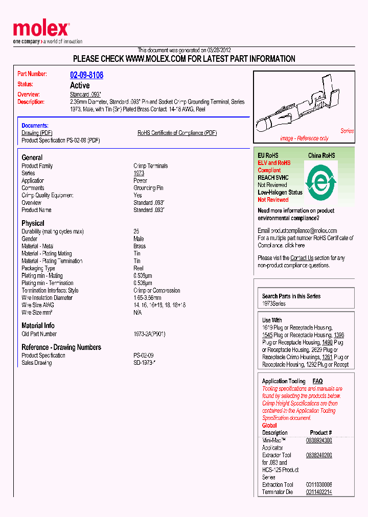 02-09-8108_6007486.PDF Datasheet