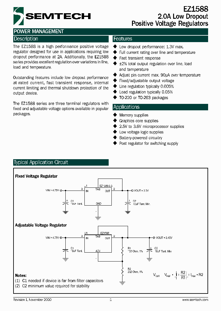 EZ1588CM-33TR_6003455.PDF Datasheet