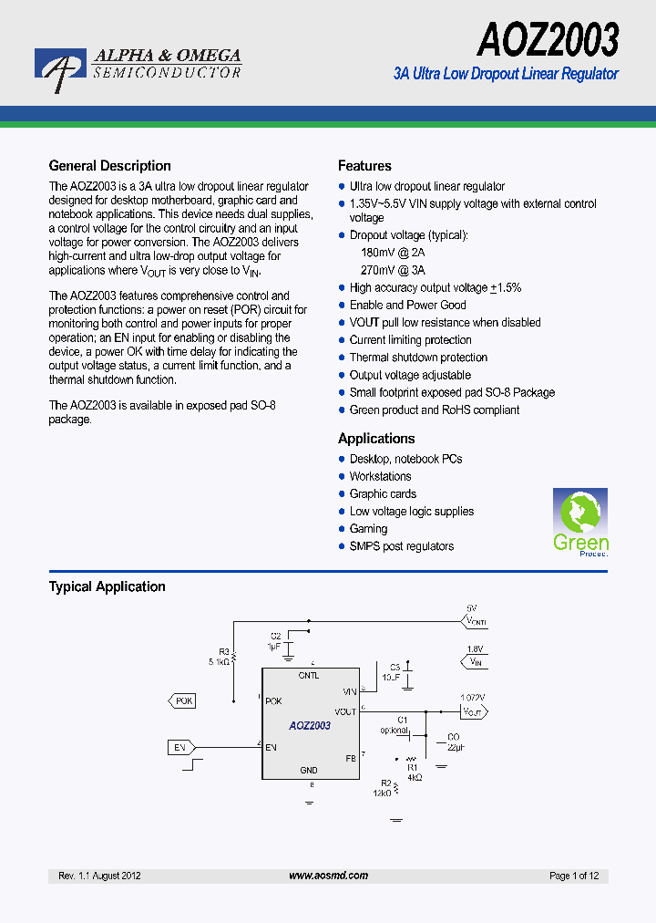 AOZ2003_6010277.PDF Datasheet