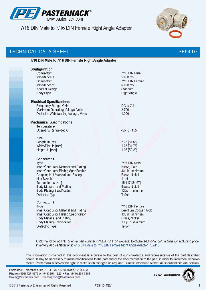 PE9410_6011196.PDF Datasheet