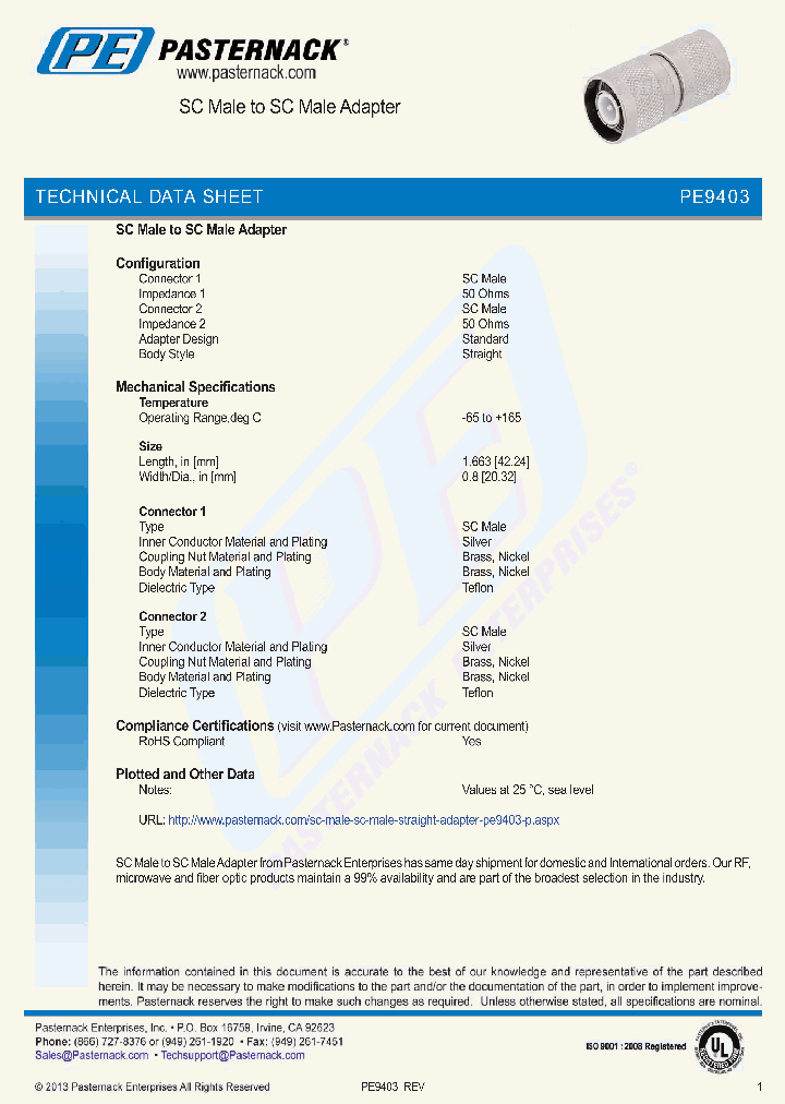 PE9403_6011189.PDF Datasheet