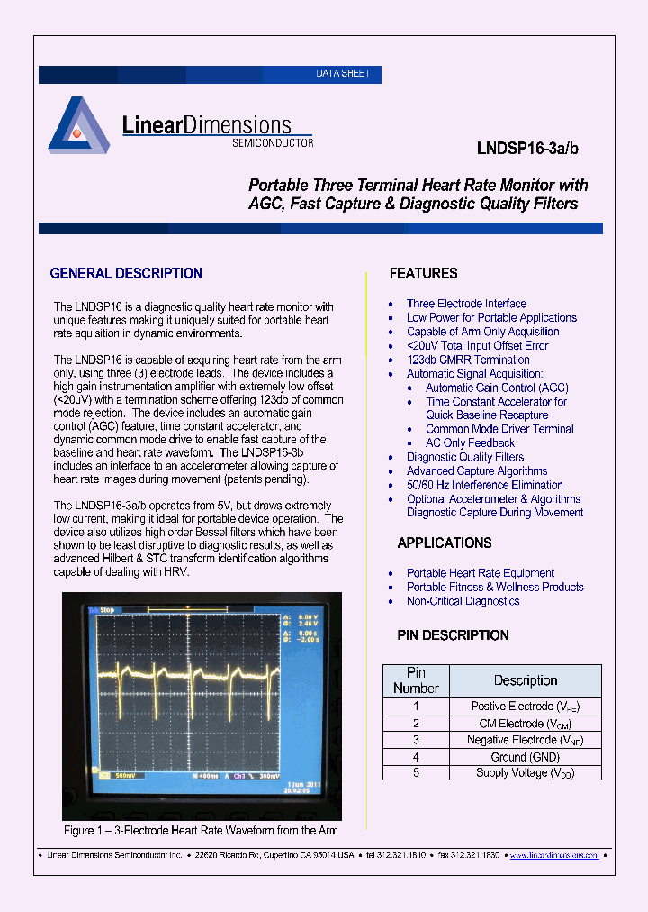 LNDSP16-3A_6008923.PDF Datasheet