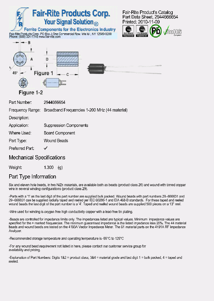 2944666654_6009018.PDF Datasheet
