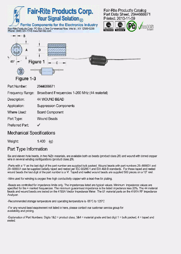 2944666671_6009020.PDF Datasheet