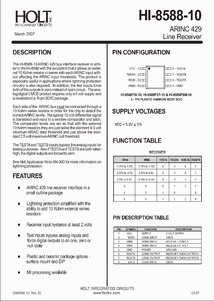 HI-8588PSMF-10_6012257.PDF Datasheet