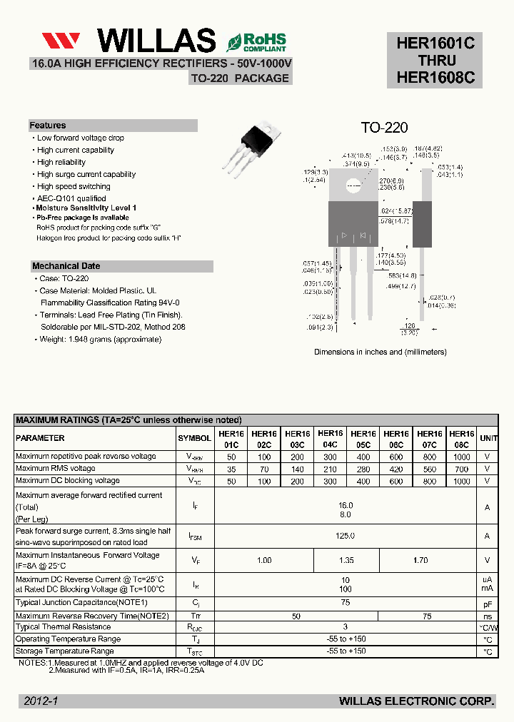HER1601C_6011734.PDF Datasheet