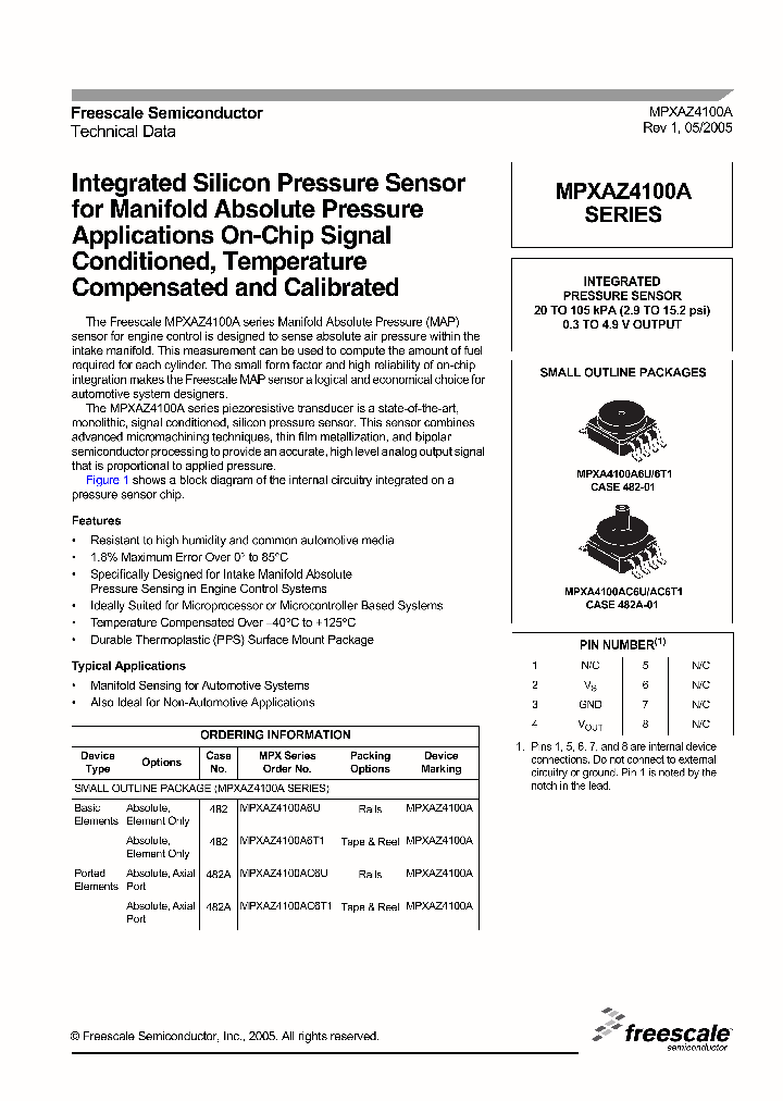 MPXAZ4100AC6T1_6010473.PDF Datasheet