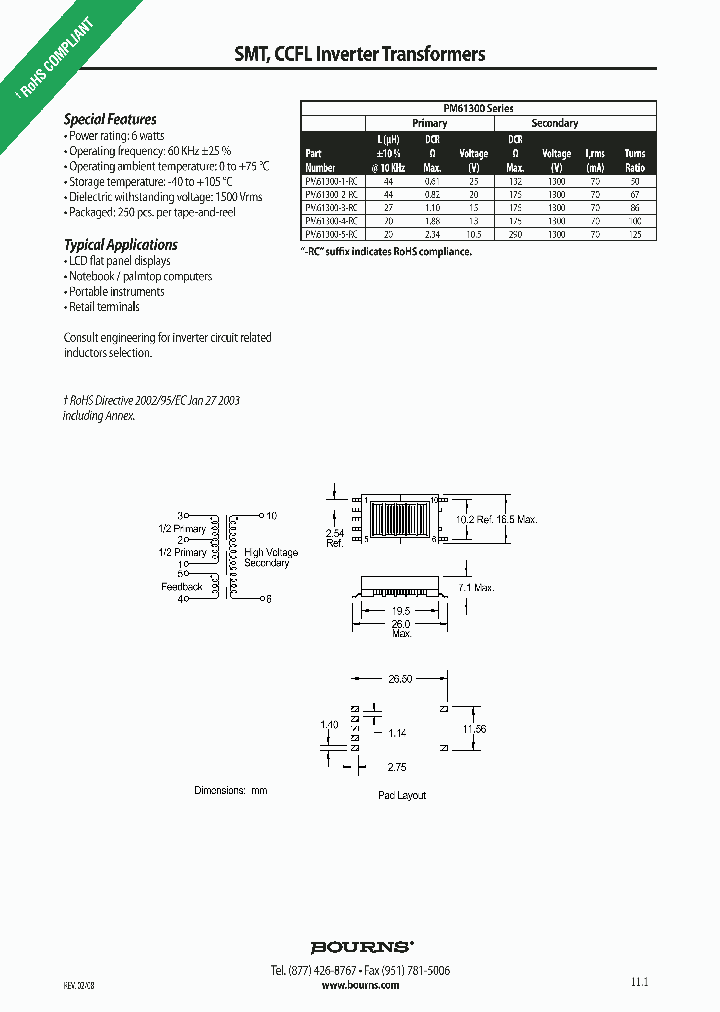 PM61300-4-RC_6014374.PDF Datasheet