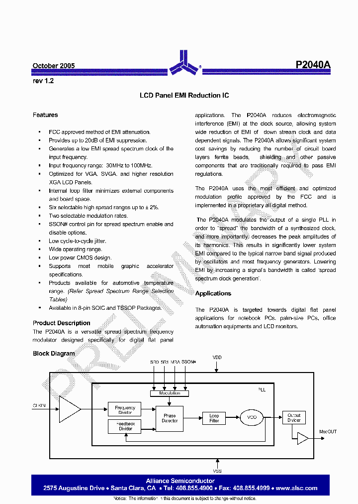 P2040A-08-ST_6007408.PDF Datasheet