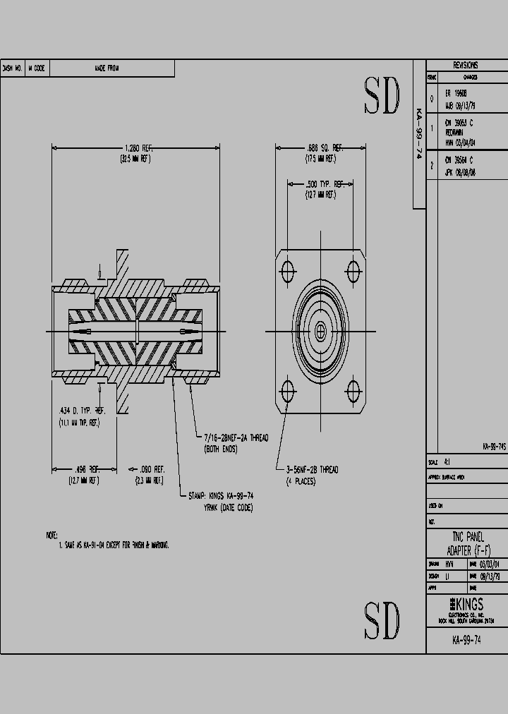 KA-99-74_6016838.PDF Datasheet