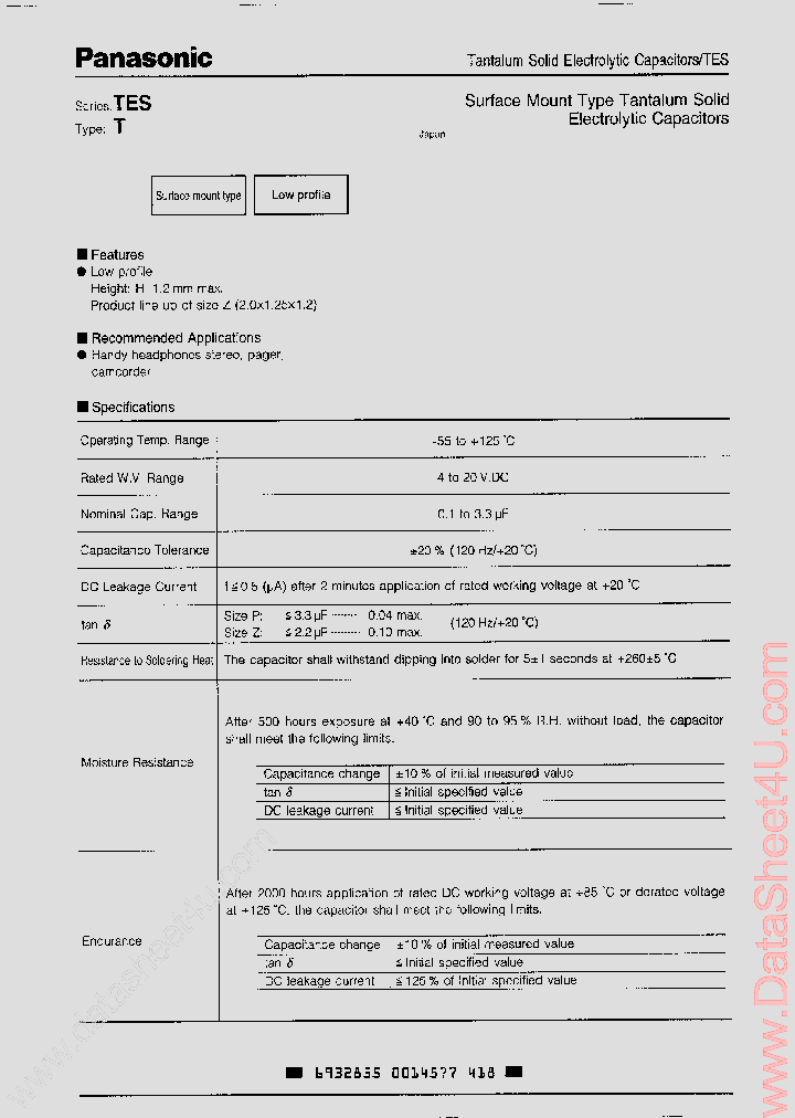ECSTXXX_6019203.PDF Datasheet