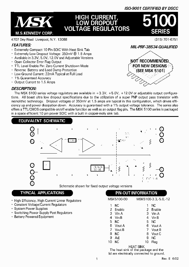 MSK5100-50E_6018600.PDF Datasheet