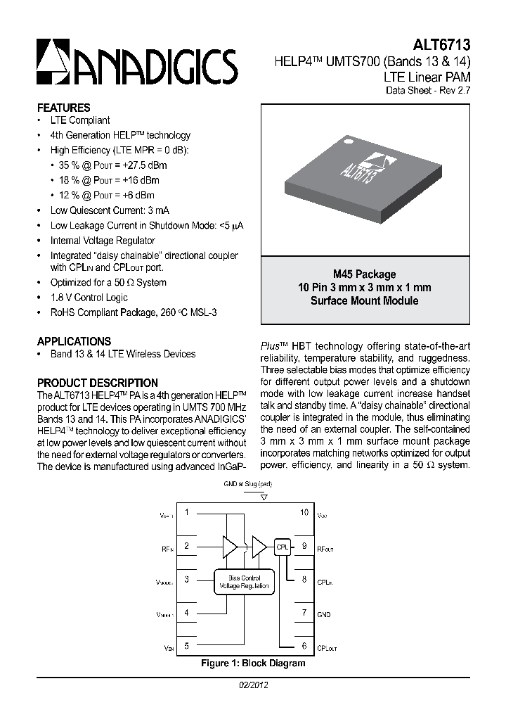 ALT6713RM45P9_6020579.PDF Datasheet