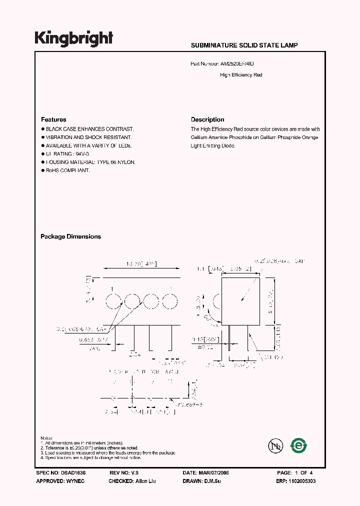 AM2520EF4ID_6020768.PDF Datasheet