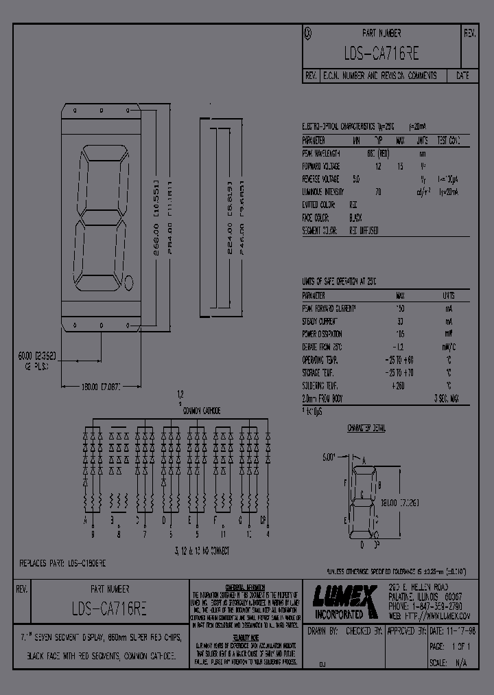 LDS-CA716RE_6022601.PDF Datasheet