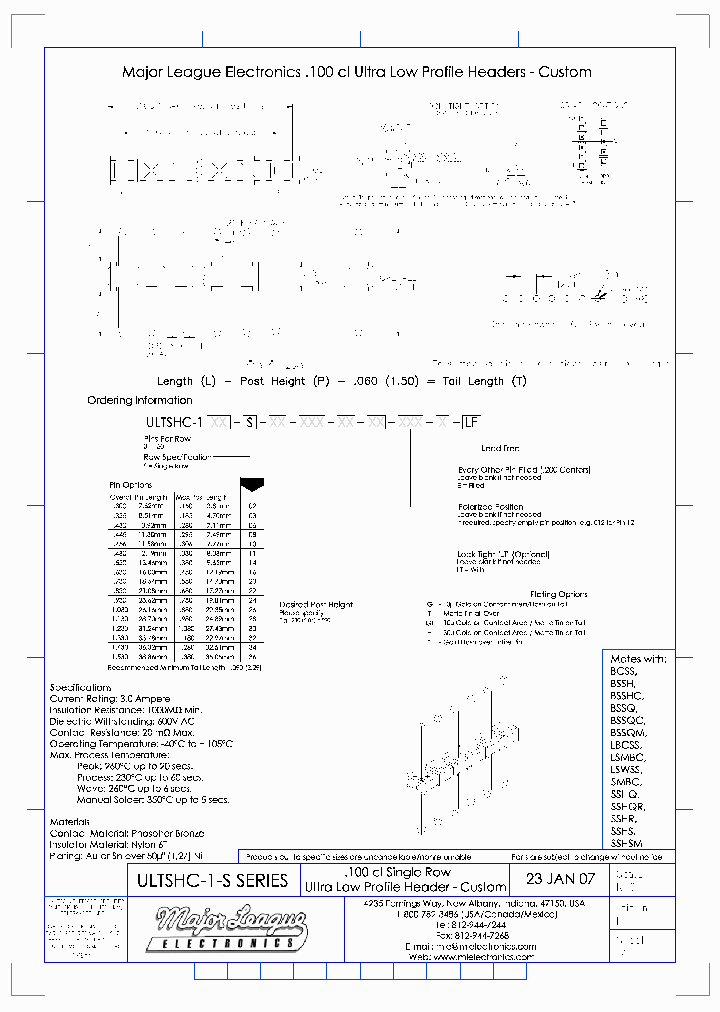 ULTSHC-1-S_6023573.PDF Datasheet