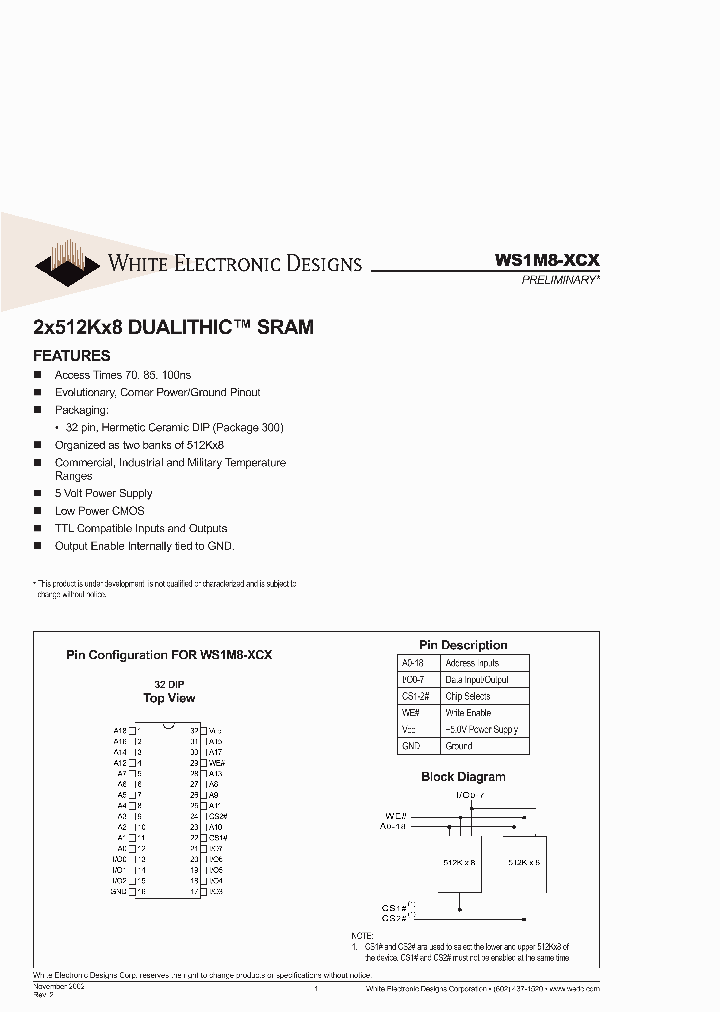 WS1M8-100CI_6023526.PDF Datasheet