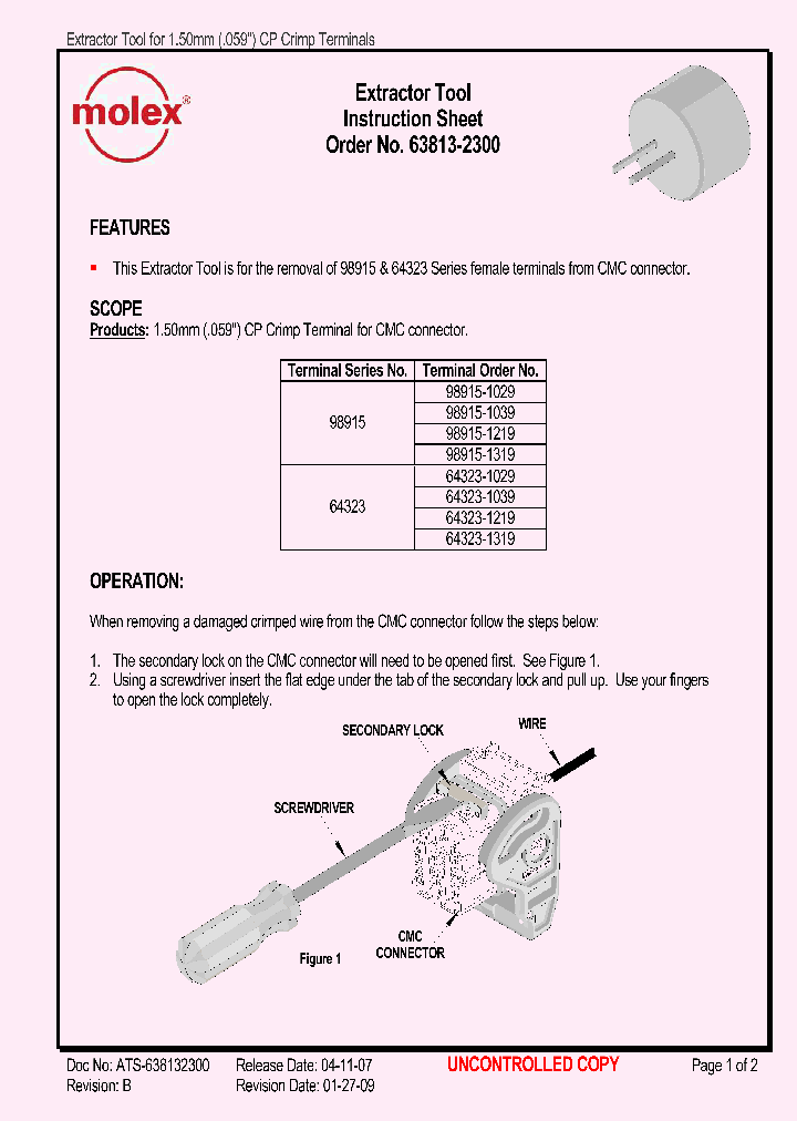 0638132300_6024466.PDF Datasheet
