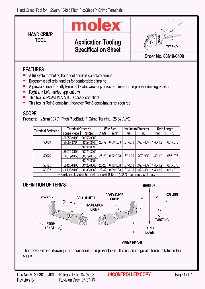 0638190400_6024472.PDF Datasheet