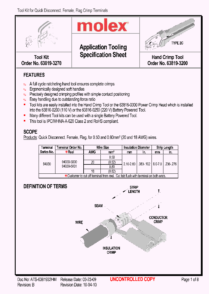 0638193200_6024474.PDF Datasheet