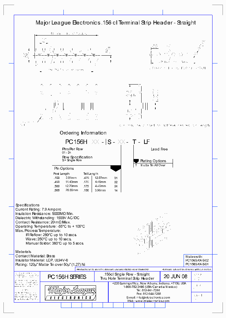 PC156H_6026158.PDF Datasheet