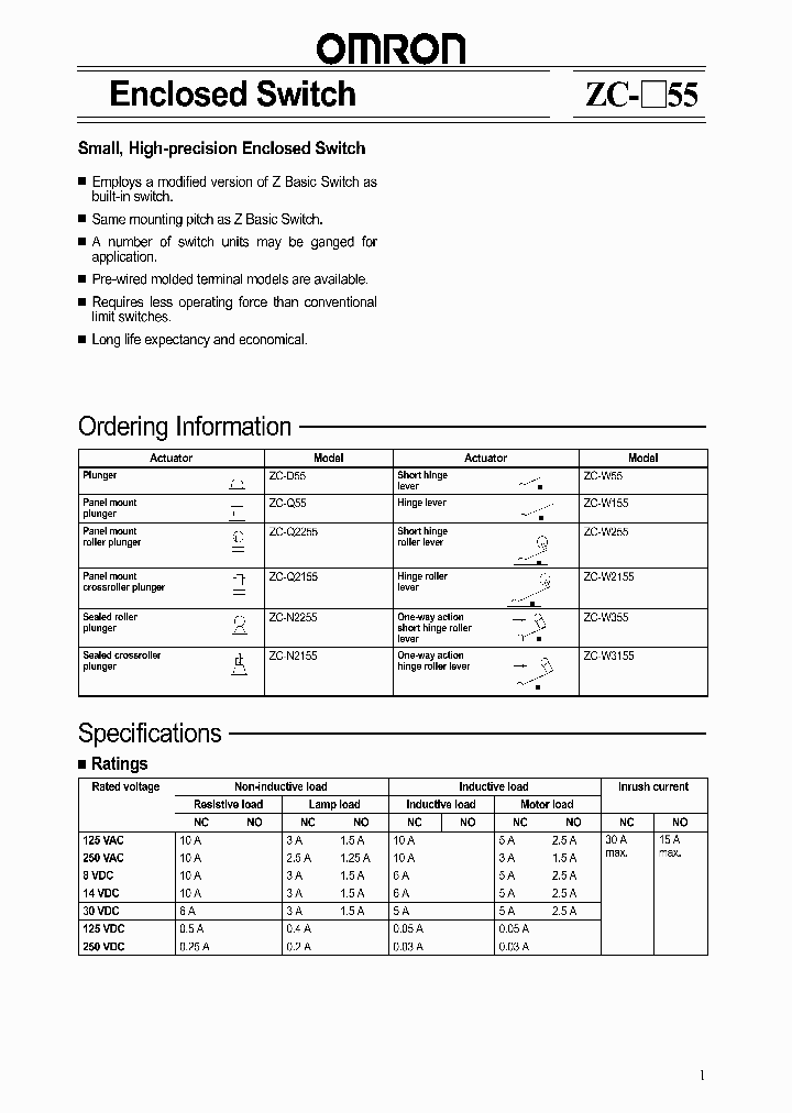 ZC-W55_6026456.PDF Datasheet