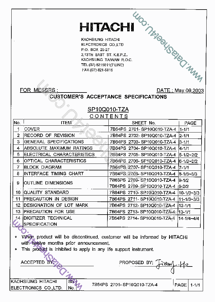 SP10Q010TZA_6027881.PDF Datasheet