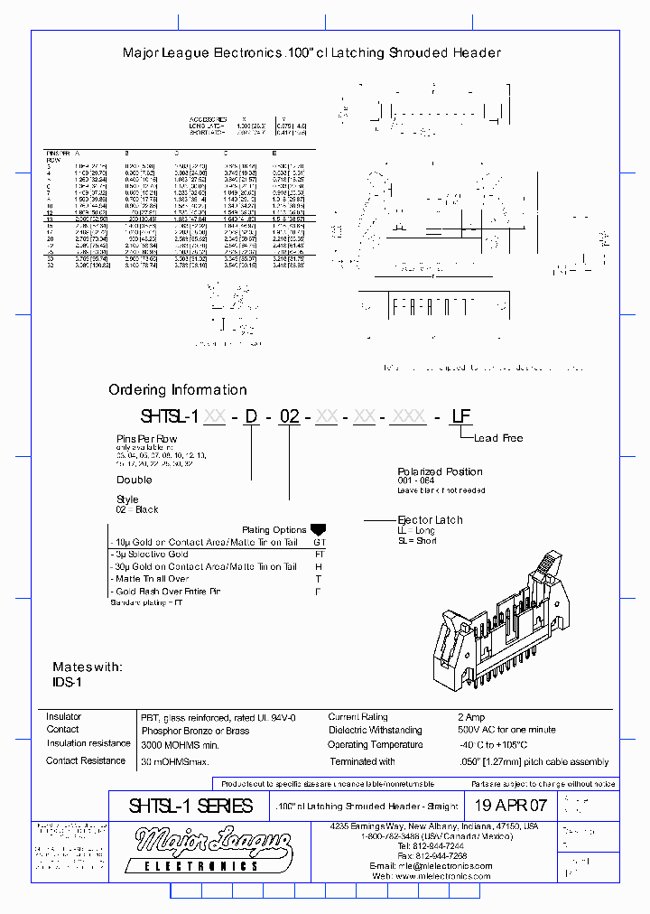 SHTSL-1_6027127.PDF Datasheet