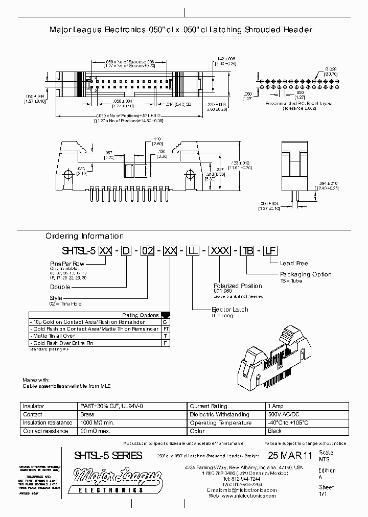 SHTSL-5_6027129.PDF Datasheet
