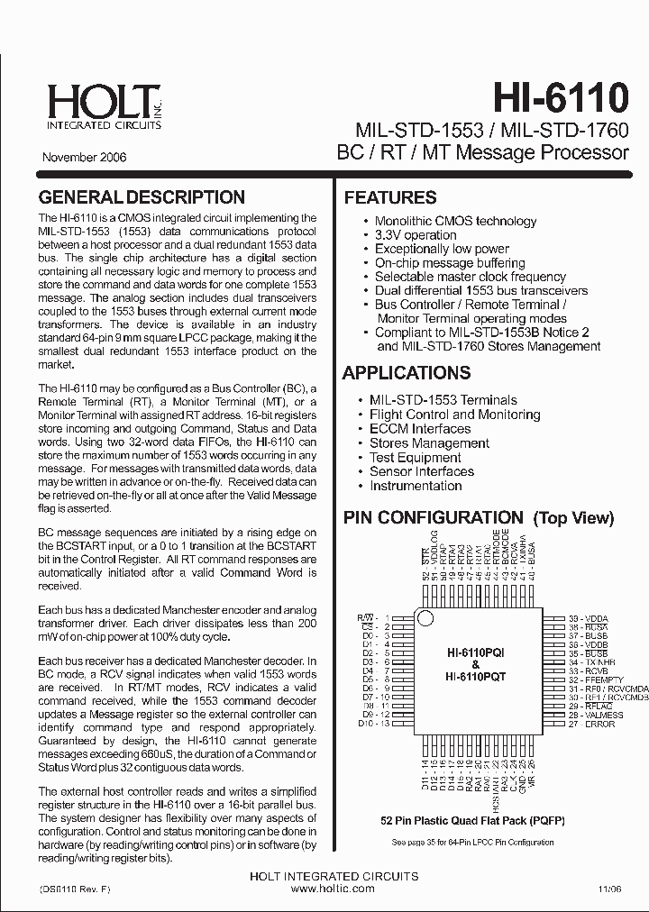HI-6110PCMF_6028593.PDF Datasheet