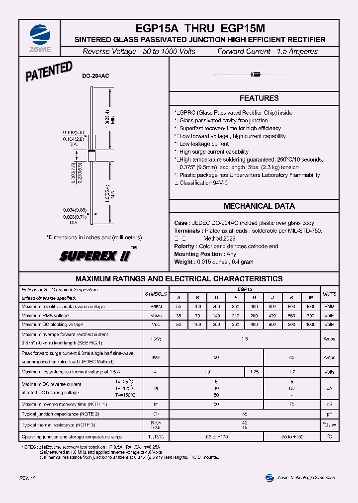 EGP15G_6028015.PDF Datasheet