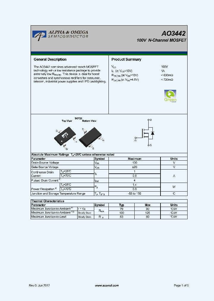 AO3442_6029017.PDF Datasheet