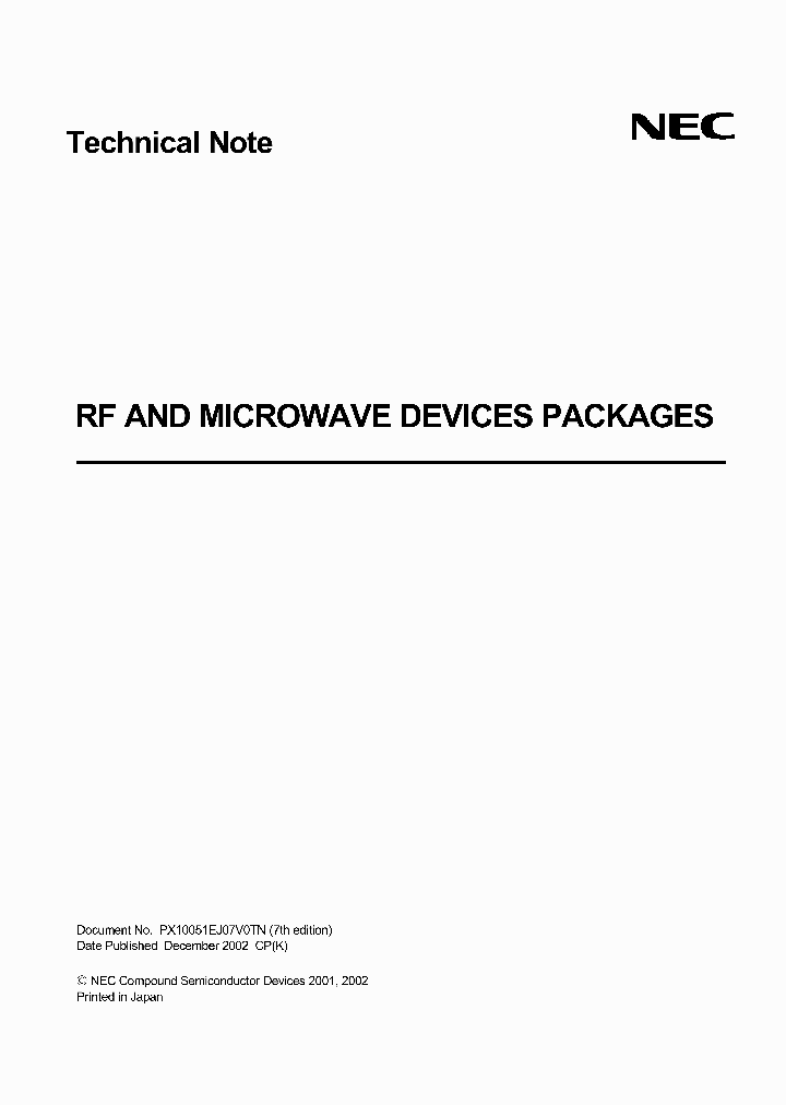 PX10051EJ07V0TN_6030073.PDF Datasheet