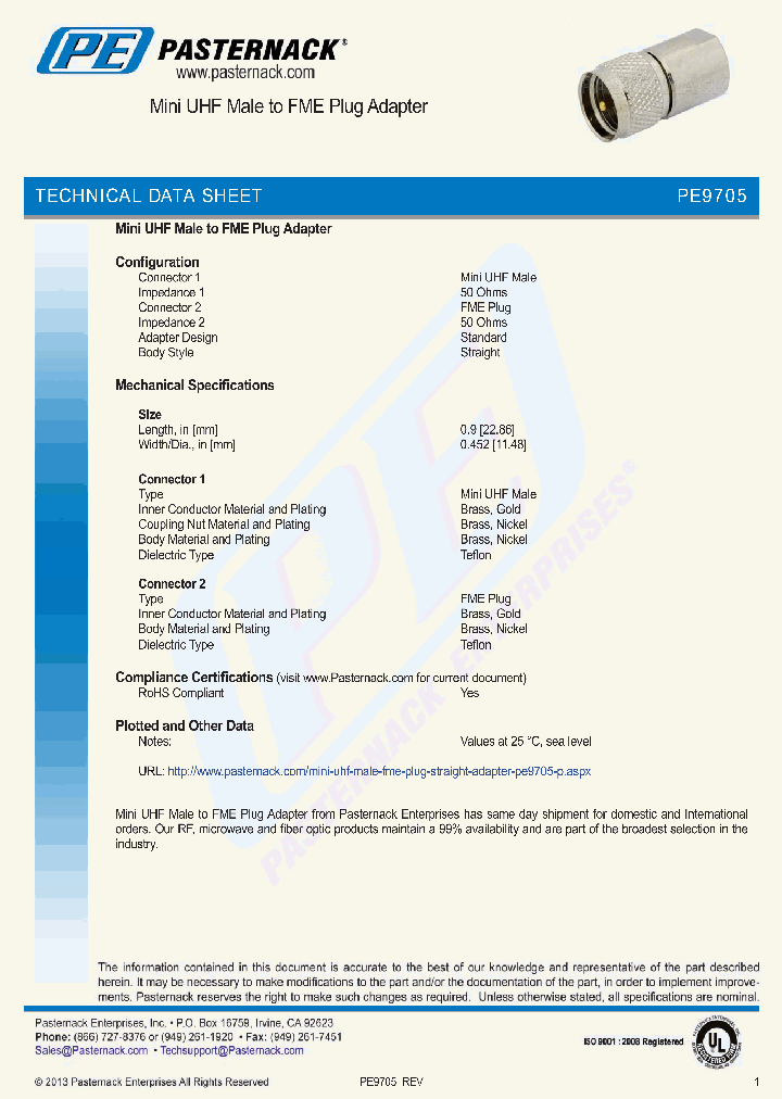 PE9705_6030246.PDF Datasheet