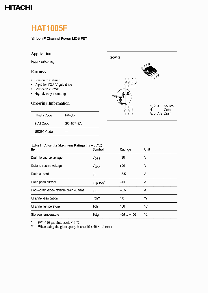 HAT1005F_6031975.PDF Datasheet