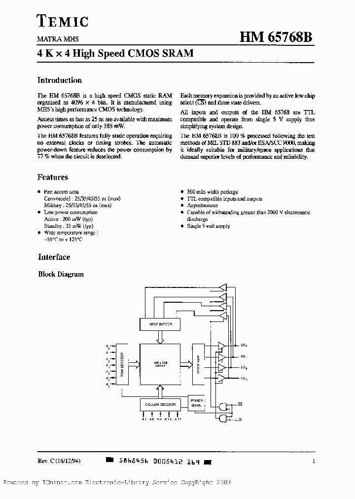 HM365768BH-5_6031131.PDF Datasheet