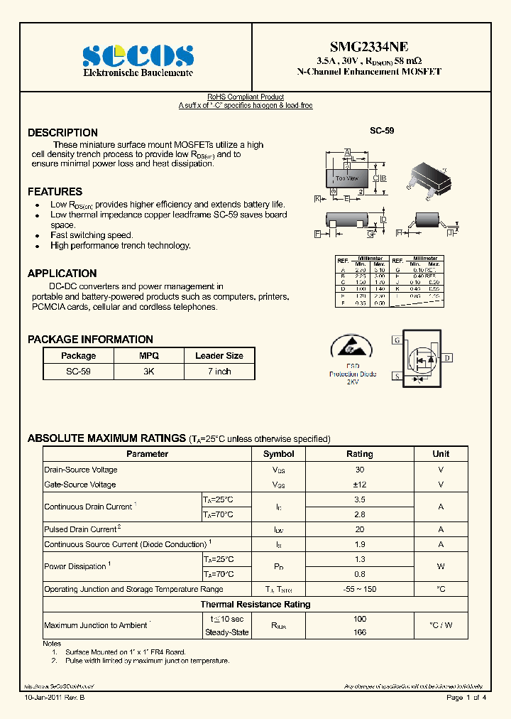 SMG2334NE12_6039132.PDF Datasheet