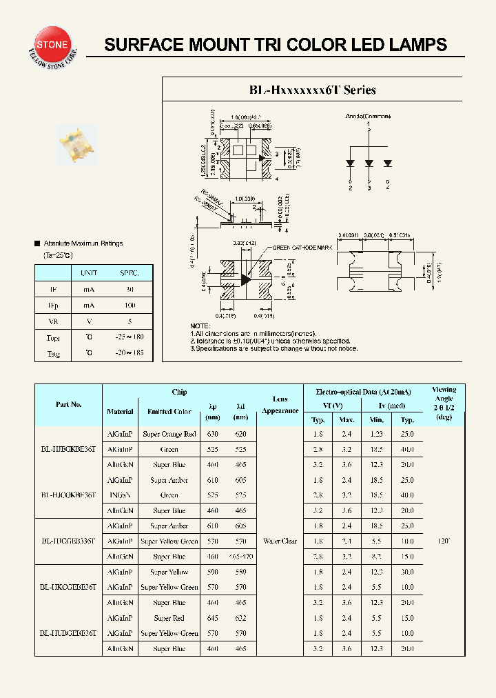 BL-HXXXXXXX6T_6039534.PDF Datasheet