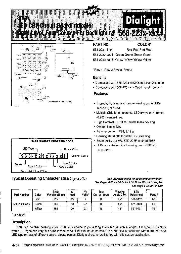 568-2232-2224_6039820.PDF Datasheet