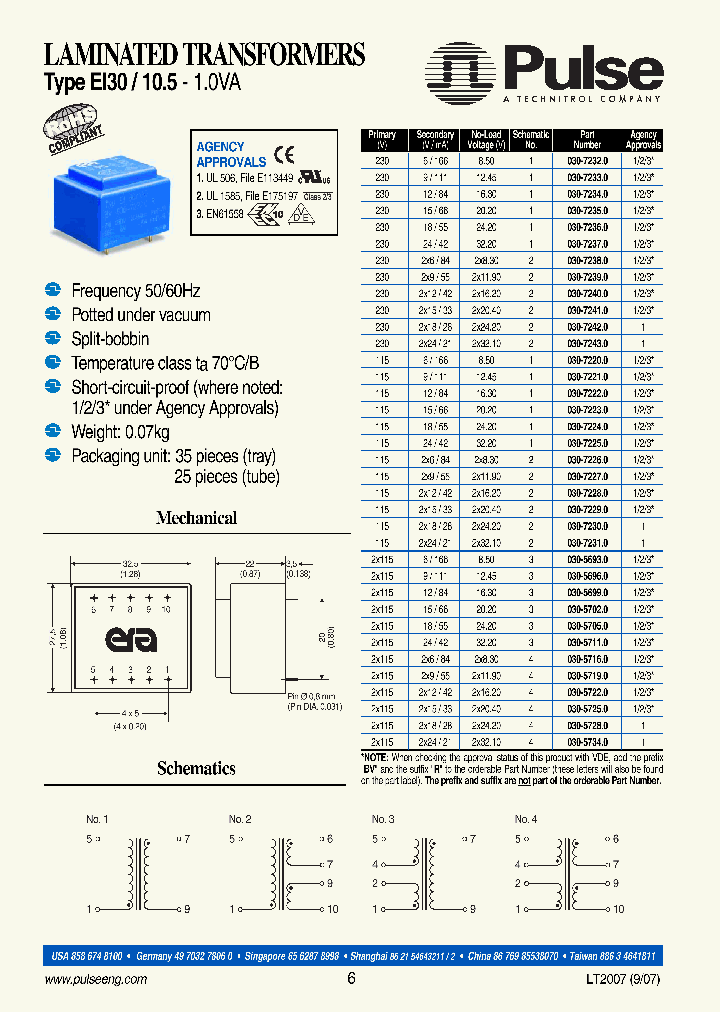 030-7237-0_6040814.PDF Datasheet