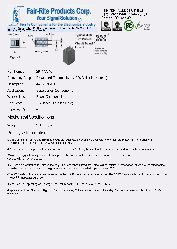 2944776101_6042295.PDF Datasheet